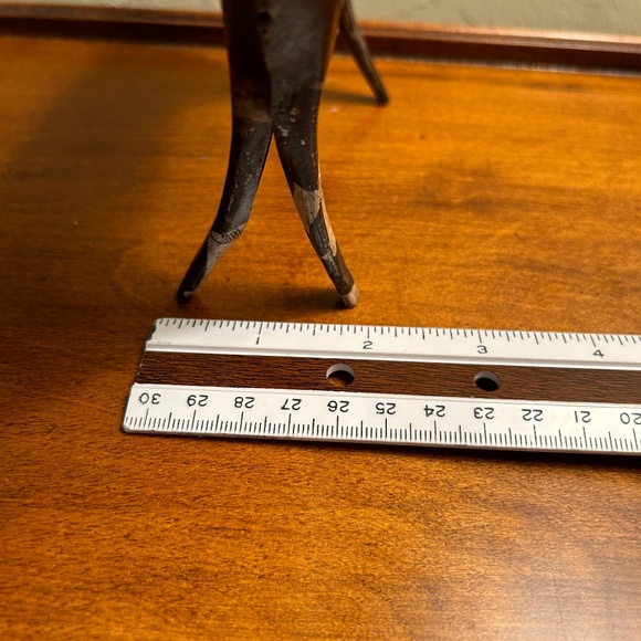 HomArt Metal Dog Figurine - Picture 9 of 16